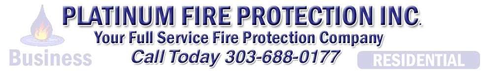 Fire Protection Castle Rock